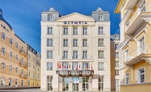 Spa & Wellness Hotel OLYMPIA - Mariánské Lázně