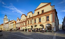 ZLATÁ HVĚZDA - Třeboň