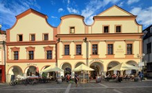 ZLATÁ HVĚZDA - Třeboň