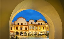 ZLATÁ HVĚZDA - Třeboň