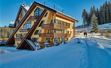POŠTA - Demänovská Dolina - Jasná