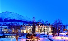 GRANDHOTEL STARÝ SMOKOVEC
