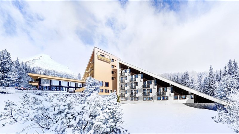 FIS - Štrbské Pleso