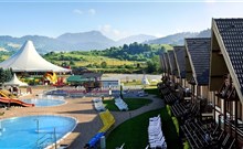 HOTEL BEŠEŇOVÁ - Vodní termální park Bešeňová