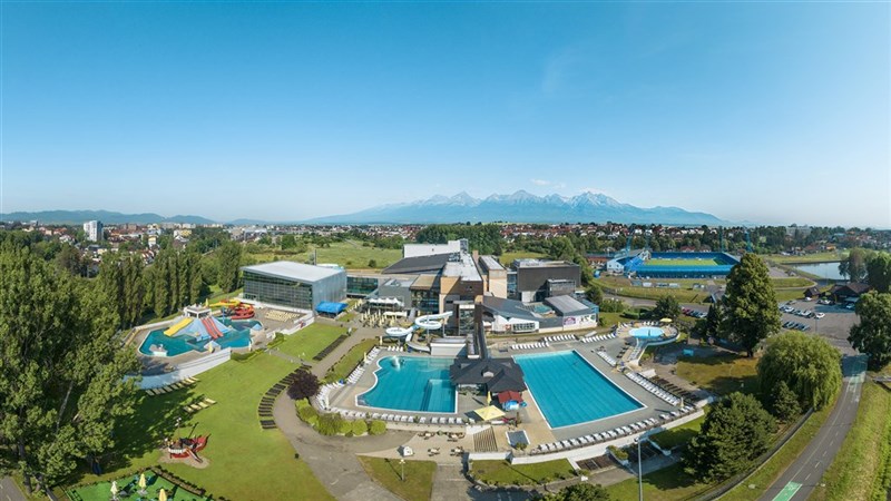 AQUACITY POPRAD - Poprad
