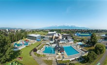 AQUACITY POPRAD - Poprad - Venkovní bazény