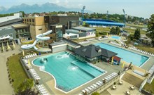 AQUACITY POPRAD - Poprad - Venkovní bazény
