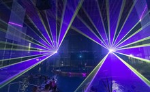 AQUACITY POPRAD - Poprad - Laser Show