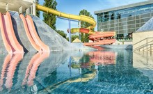 AQUACITY POPRAD - Poprad - Letní areál - Mayska_pyramida