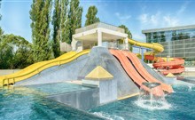 AQUACITY POPRAD - Poprad - Letní areál - Mayska pyramida