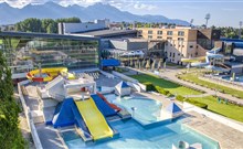 AQUACITY POPRAD - Poprad - Venkovní areál