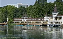 ENSANA THERMAL HÉVÍZ HEALTH SPA HOTEL - Hévíz - Termální jezero