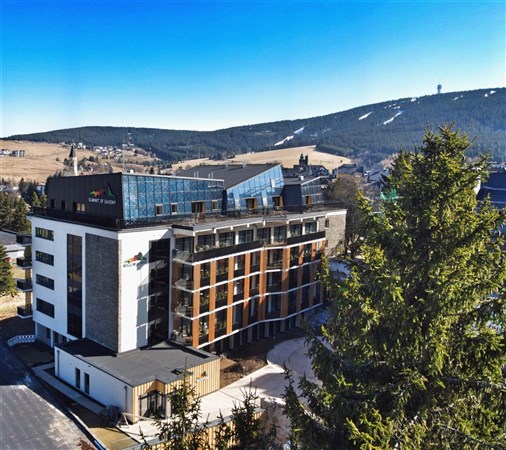 SUMMIT OF SAXONY RESORT - Oberwiesenthal