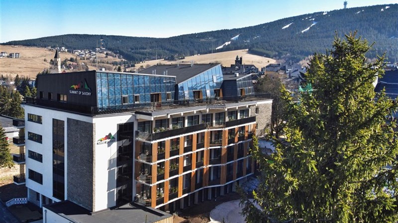 SUMMIT OF SAXONY RESORT - Oberwiesenthal