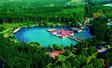 ENSANA THERMAL HÉVÍZ HEALTH SPA HOTEL - Hévíz - Termální jezero