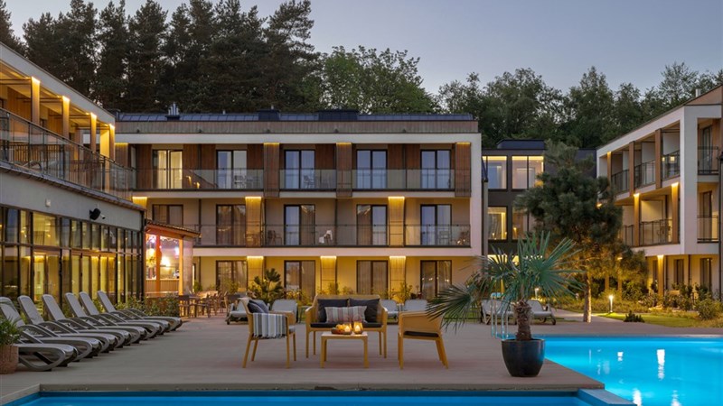 SALTIC RESORT & SPA GRZYBOWO - Grzybowo