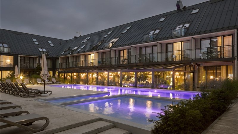 SALTIC RESORT & SPA LEBA - Leba