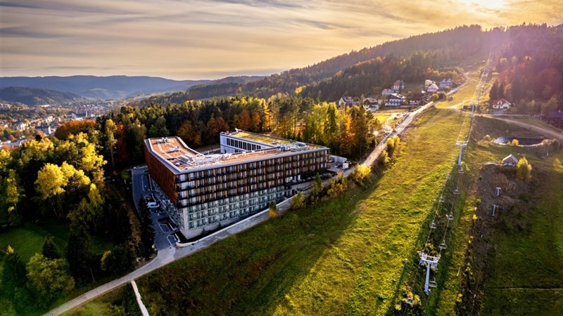 BELMONTE***** - Krynica Zdrój