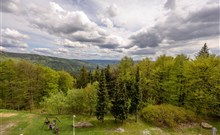 TANEČNICA - Pustevny
