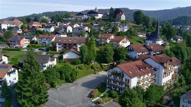 DAS ARBER-HOTEL AM ROTHBACH - Bodenmais