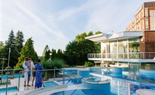 ENSANA THERMAL AQUA HEALTH SPA HOTEL - Hévíz