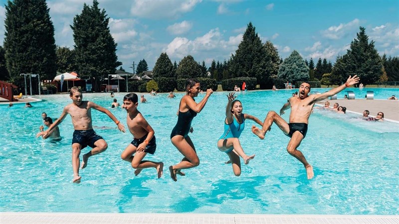 THERMAL HOTEL BALANCE - Lenti