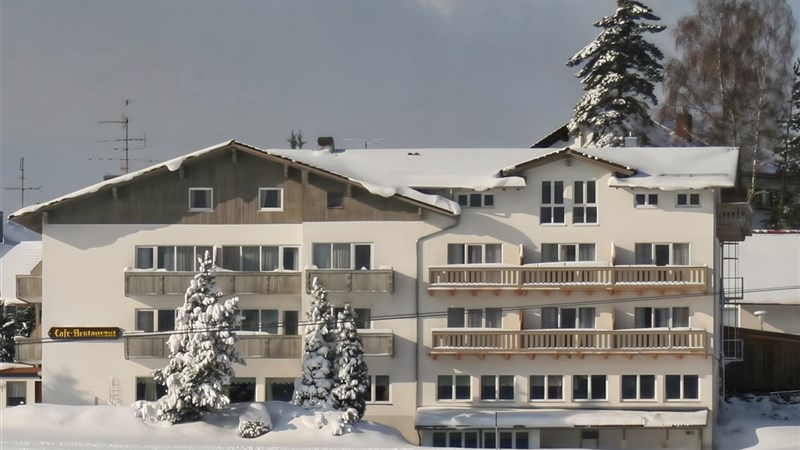 WIESHOF - Sankt Oswald-Riedlhütte