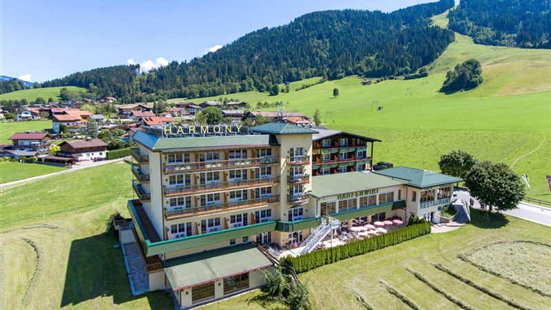 HARFENWIRT - Wildschönau/Niederau