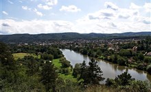 GRAND - Řevnice u Karlštejna - řeka Berounka