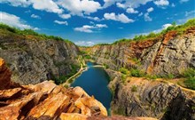 GRAND - Řevnice u Karlštejna - Lom Velká Amerika