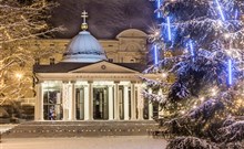 ADVENT V MARIÁNSKÝCH LÁZNÍCH, Hotel BUTTERFLY