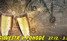 SILVESTR V POHODĚ - Luhačovice