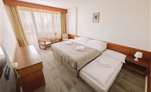 REKREACE ROH - ATLAS Hotel Tatry - Tatranské Matliare - 2 - lůžkový pokoj s rozloženou přistýlkou