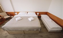 REKREACE ROH - ATLAS Hotel Tatry - Tatranské Matliare - 2 - lůžkový pokoj s rozloženou přistýlkou