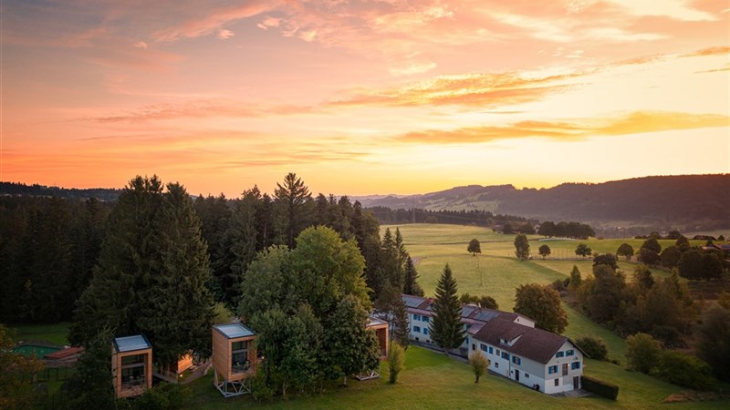 BERGER´S BERGSICHT BY EDITE - Scheidegg