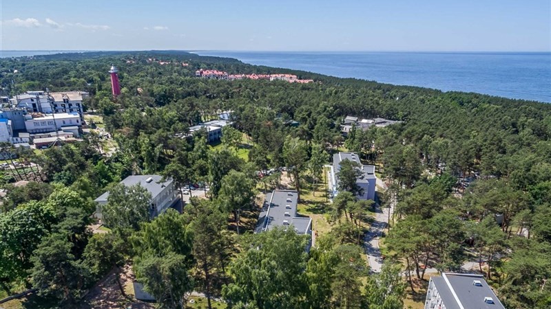 AUTOBUSEM DO POLSKA - KRYNICA MORSKA