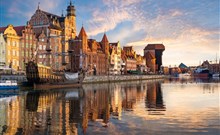 AUTOBUSEM DO POLSKA - KRYNICA MORSKA - Gdańsk