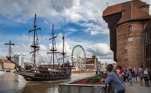 AUTOBUSEM DO POLSKA - KRYNICA MORSKA - Gdańsk