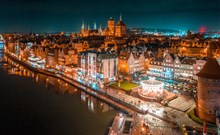 AUTOBUSEM DO POLSKA - KRYNICA MORSKA - Gdańsk