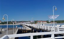 AUTOBUSEM DO POLSKA - KRYNICA MORSKA - Sopoty