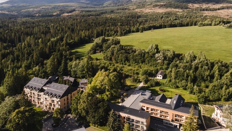 ARIETES MARMONT RESORT - Tatranská Štrba
