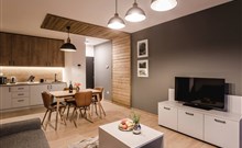 ARIETES MARMONT RESORT - Tatranská Štrba - Apartmán