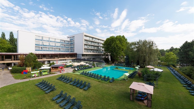 SPLENDID*** Ensana Health Spa Hotel - Piešťany