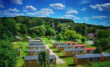 CAMPING PRIMA - Koloděje nad Lužnicí
