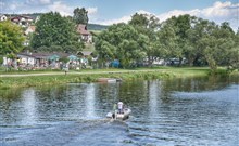 CAMPING PRIMA - Koloděje nad Lužnicí