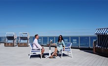 LAMBERT - Ustronie Morskie - hotelová terasa