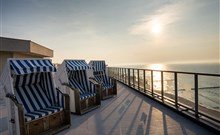 LAMBERT - Ustronie Morskie - hotelová terasa