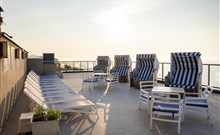 LAMBERT - Ustronie Morskie - hotelová terasa