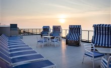 LAMBERT - Ustronie Morskie - hotelová terasa