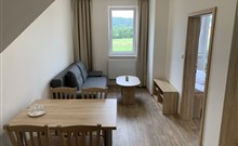 MANĚTÍN - Manětín - Třílůžkový apartmán